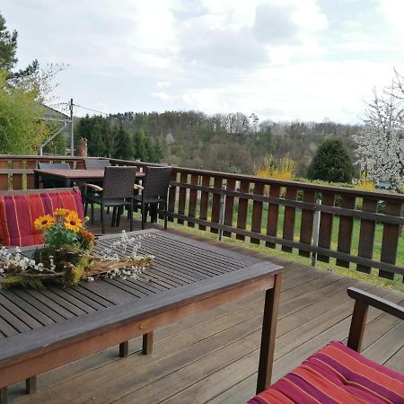 Ferienhaus Chiara, Suedharz, Harztor Ilfeld Bagian luar foto