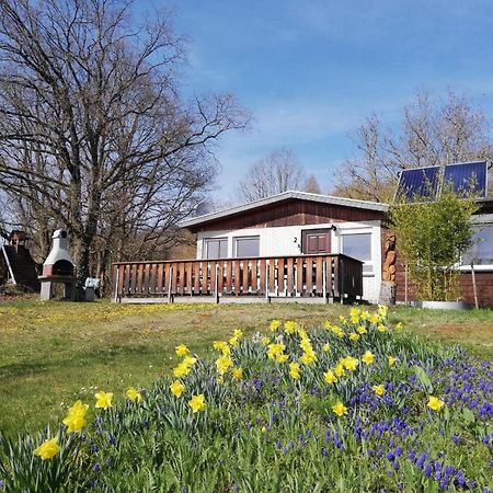 Ferienhaus Chiara, Suedharz, Harztor Ilfeld Bagian luar foto