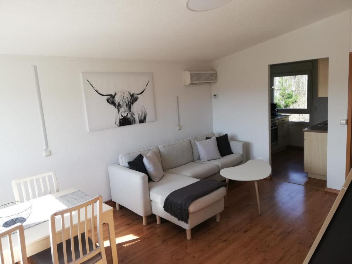 Ferienhaus Chiara, Suedharz, Harztor Ilfeld Bagian luar foto
