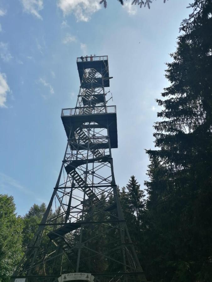 Ferienhaus Chiara, Suedharz, Harztor Ilfeld Bagian luar foto