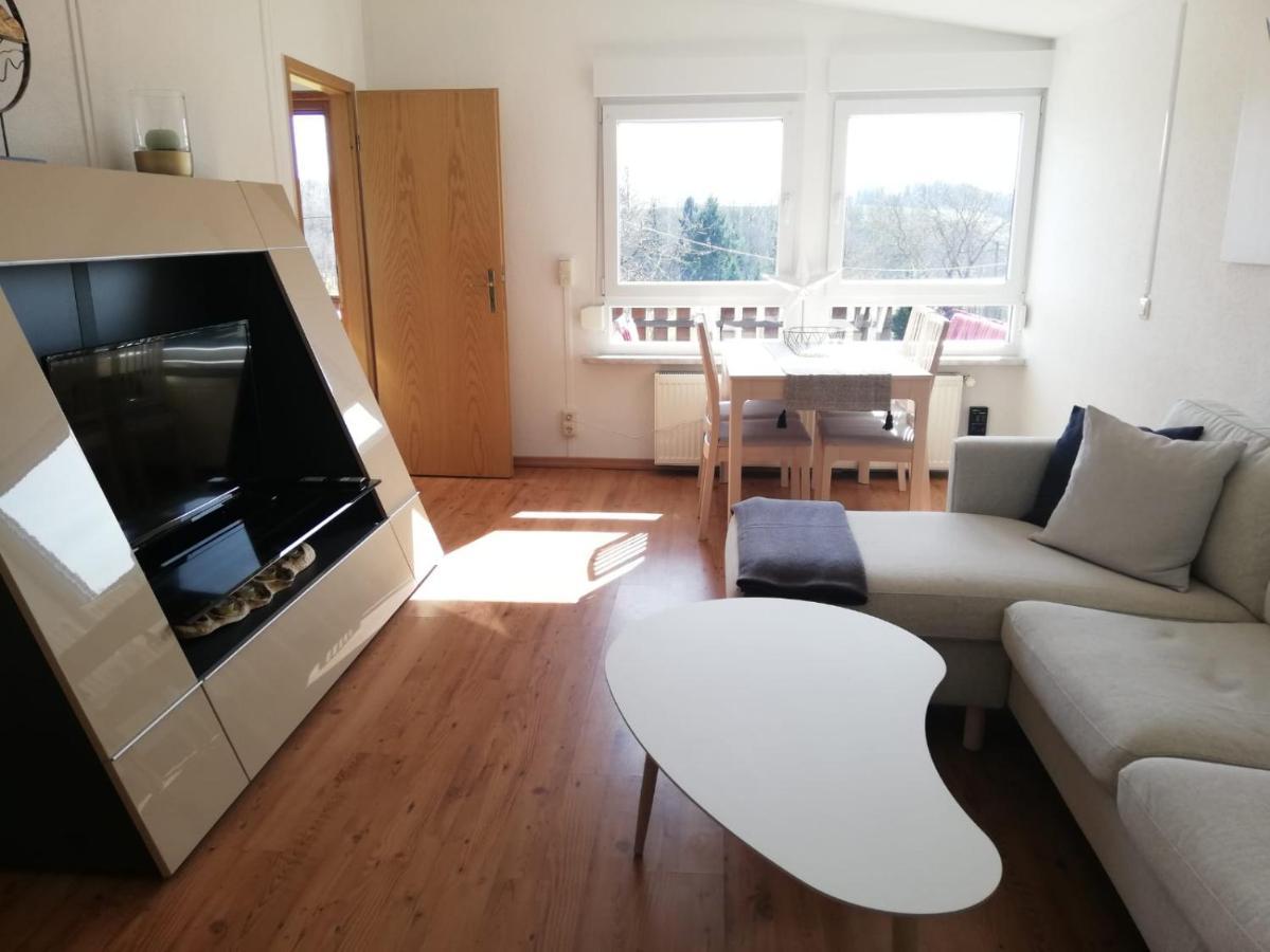 Ferienhaus Chiara, Suedharz, Harztor Ilfeld Bagian luar foto