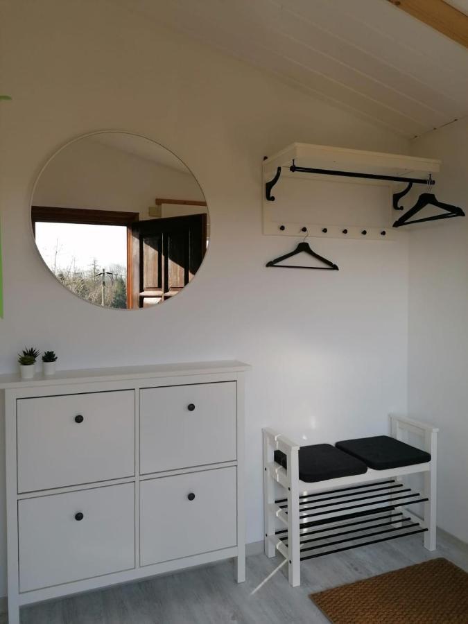 Ferienhaus Chiara, Suedharz, Harztor Ilfeld Bagian luar foto