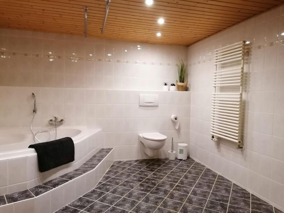 Ferienhaus Chiara, Suedharz, Harztor Ilfeld Bagian luar foto