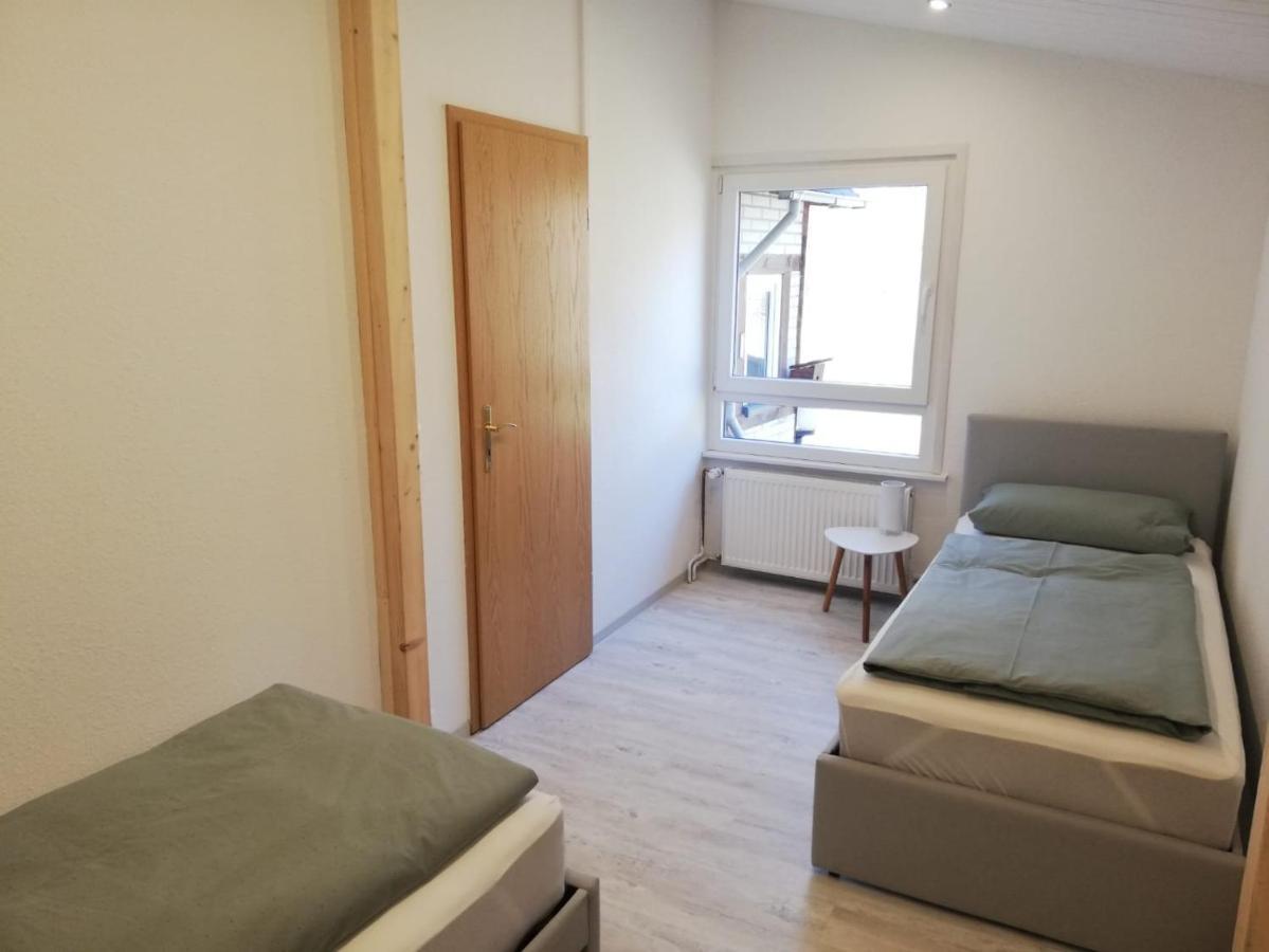 Ferienhaus Chiara, Suedharz, Harztor Ilfeld Bagian luar foto
